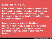 neulich In K�ln......