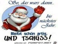 Und tsch�ss
