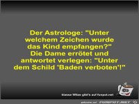 Der Astrologe