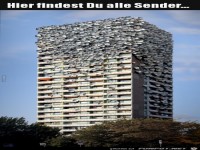 Ziemlich viele Sch�sseln