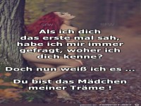 Als ich dich