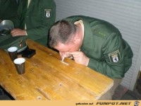 Stressiger Job