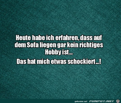 Kein-Hobby.jpg auf www.funpot.net