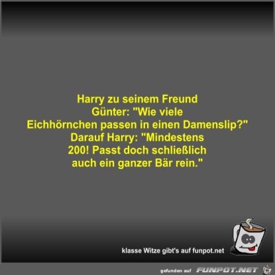 Harry-zu-seinem-Freund-Günter.jpg von Fossy