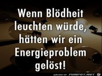 Bl�dheit
