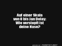 Verstopfte Nase
