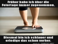 Fr�hzeitig anfangen