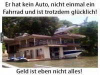Kein Auto, trotzdem glcklich