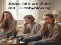 Bazillion Taschentcher Zeit