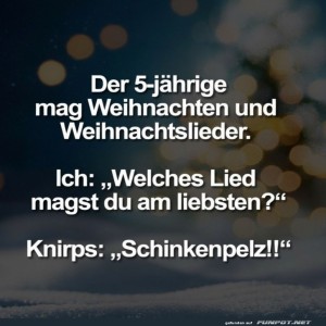 fun-Bild: Falsche Lyrics: Der Weihnachts-Klassiker