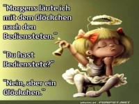 Kleiner Engel mit gro�en Tr�umen