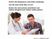 Sie sind extrem unterfeiert