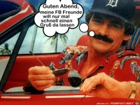 Guten Abend meine FB Freunde