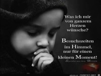 Was ich mir von ganzen Herzen wuensche