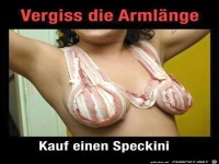 Vergiss die Armlaenge