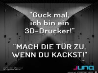3-D Drucker