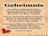Geheimnis 2018