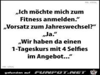 Ich m�chte mich...