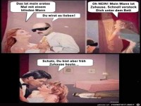 Das ist mein erstes Mal...