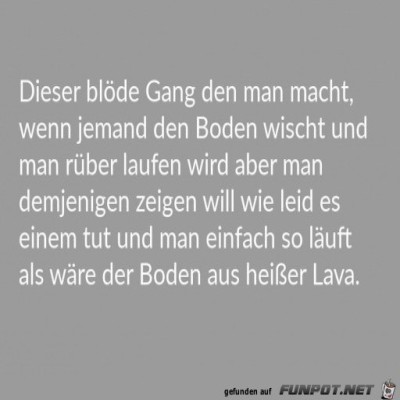 Der-bl&ouml;de-Gang.jpg von Henry
