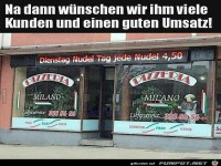 guten Umsatz