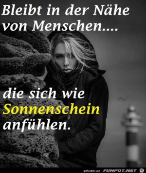 Menschen-wie-Sonnenschein.jpg auf www.funpot.net