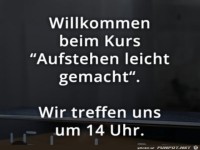 Willkommen