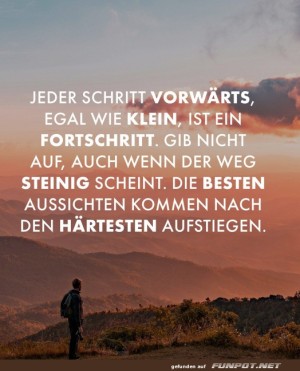 Jeder-Schritt-vorw�rts.jpg auf www.funpot.net