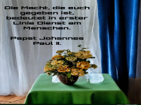 Die macht, die euch