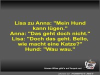 Lisa zu Anna