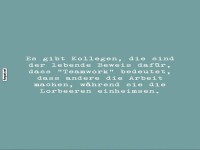 Teamwork mal anders: Die Kollegentrickkiste