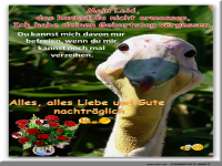 Vergessener Geburtstag, Retter im Federkleid