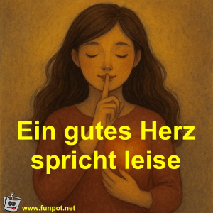 Ein-gutes-Herz-spricht-leise.png von Fossy