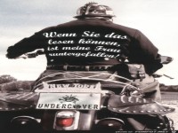 Motorrad-Spruch