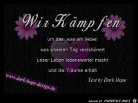 wir kaempfen