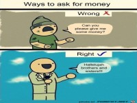 wie man Geld bekommt