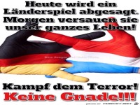 Kampf dem Terror
