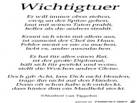 wichtigtuer 