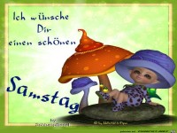 Einen schoenen Samstag