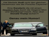Merkel und Diesel