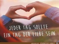 Jeder Tag