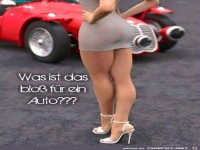 Was ist das nur f�r ein Auto