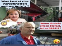 Da ist aber nicht nett