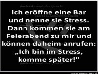 Eine Bar