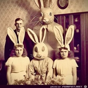 fun-Bild: Man freut sich sehr über Ostern