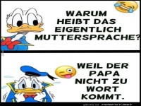 Muttersprache