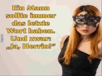 Ein humorvoller Maskenball-Spruch
