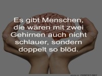 Humorvolles Zitat �ber Intelligenz