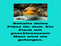 BEHALTE DEINE PLÄNE