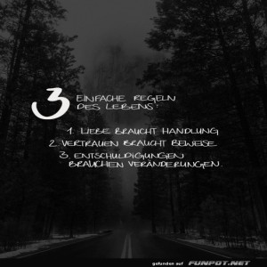 Drei-Regeln-für's-Leben-im-Schnellüberblick.jpg von Leona